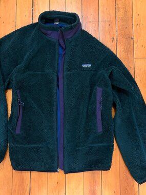 Vintage Patagonia Sherpa Jacket
